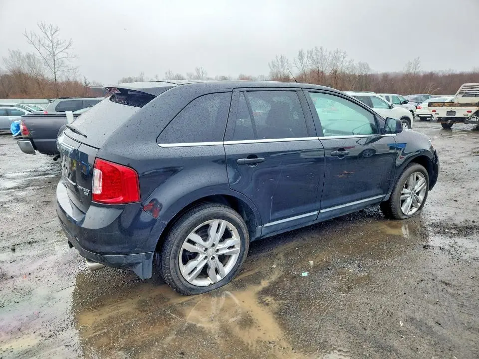 2011 FORD EDGE LIMITED  