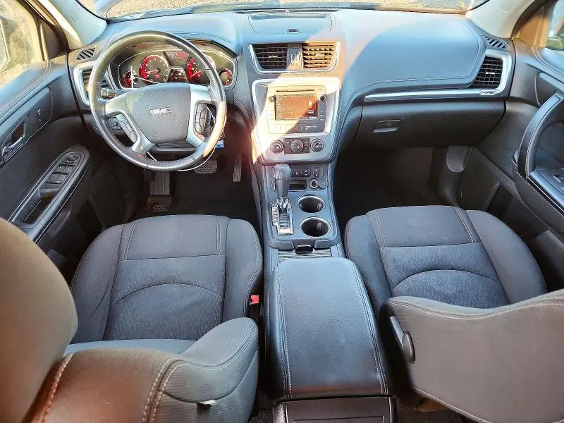 2013 GMC ACADIA SLE  