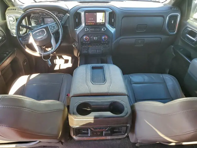 2019 GMC SIERRA K1500 SLT  