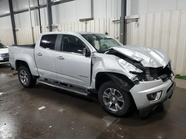 2017 CHEVROLET COLORADO LT  