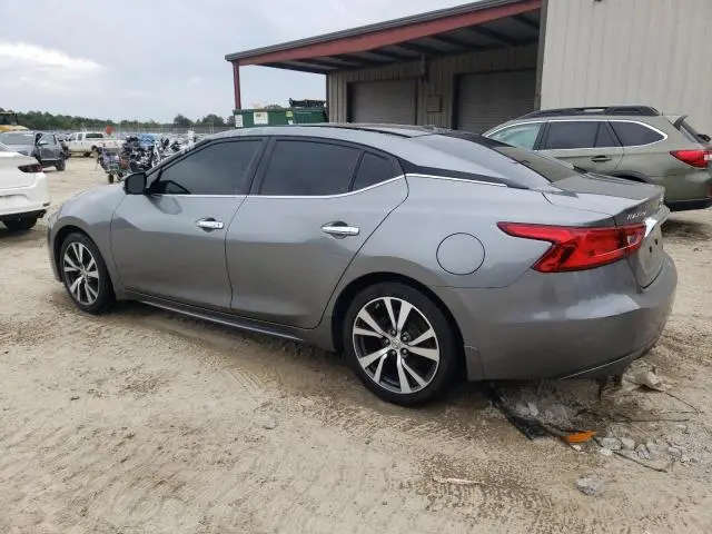 2016 NISSAN MAXIMA 3.5S  