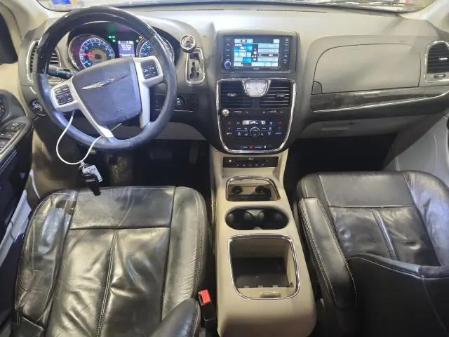 2015 CHRYSLER TOWN & COUNTRY LIMITED PLATINUM  
