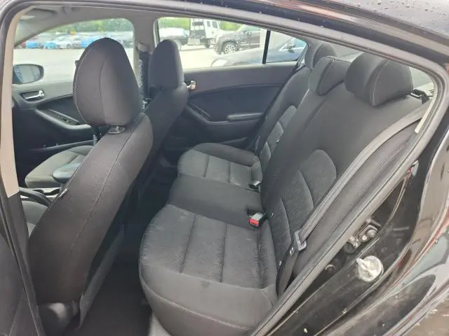 2014 KIA FORTE LX  