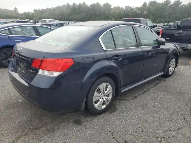 2013 SUBARU LEGACY 2.5I  
