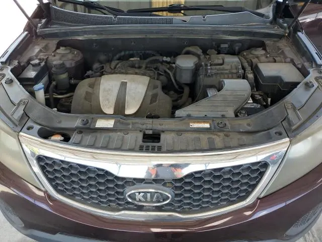 2011 KIA SORENTO BASE  