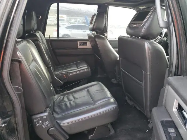 2012 FORD EXPEDITION EL LIMITED  