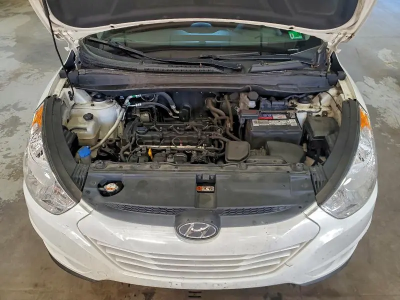 2013 HYUNDAI TUCSON GL  