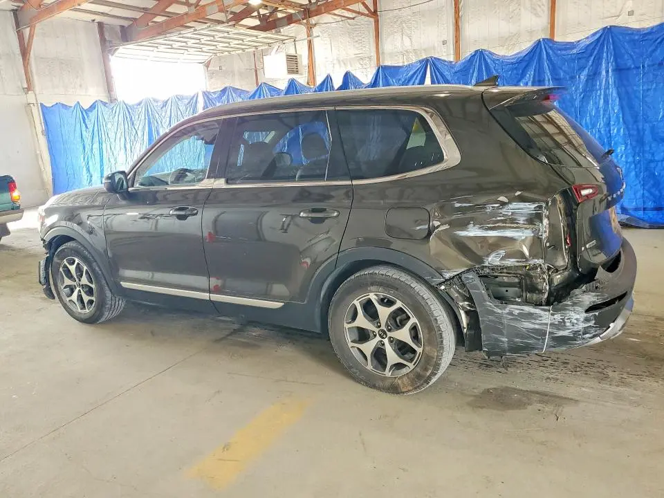 2021 KIA TELLURIDE EX  