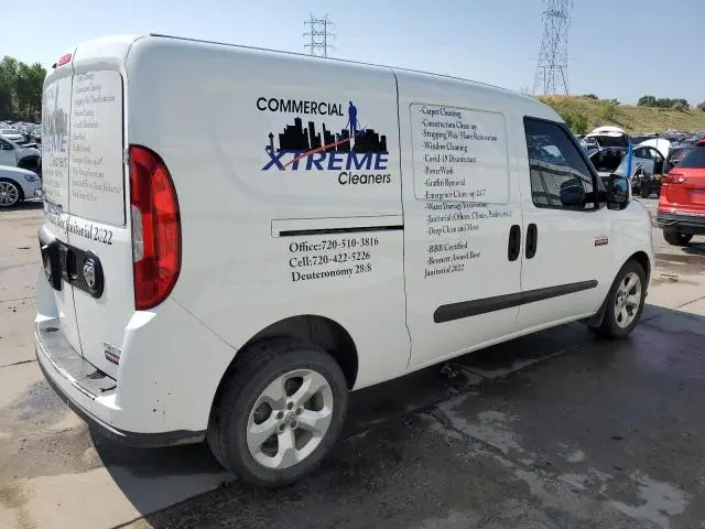 2018 RAM PROMASTER CITY SLT  