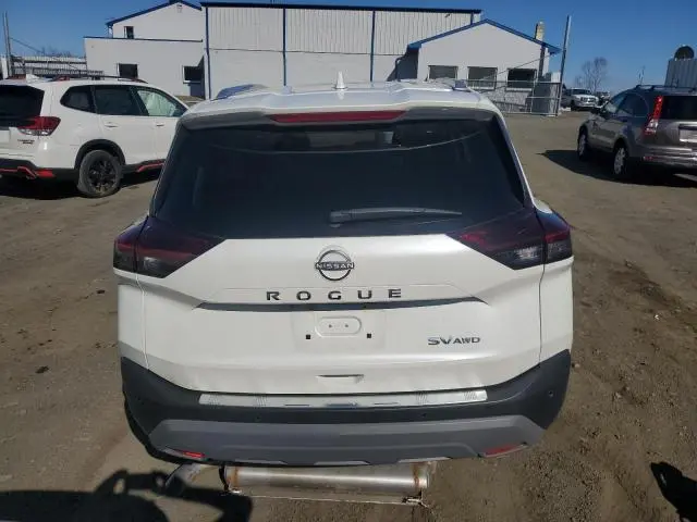 2023 NISSAN ROGUE SV