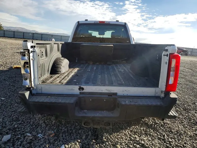 2025 FORD F250 SUPER DUTY  