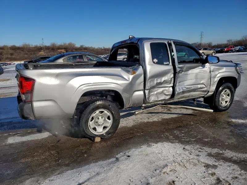 2021 TOYOTA TACOMA SR  