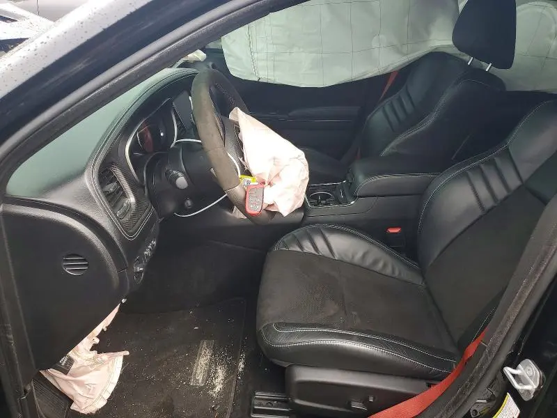 2021 DODGE CHARGER SRT HELLCAT  