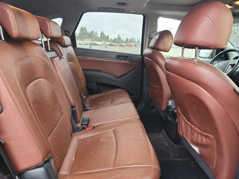 2011 HYUNDAI VERACRUZ LIMITED  