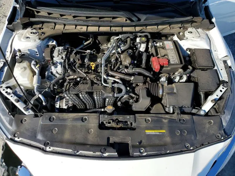 2024 NISSAN ALTIMA SV  