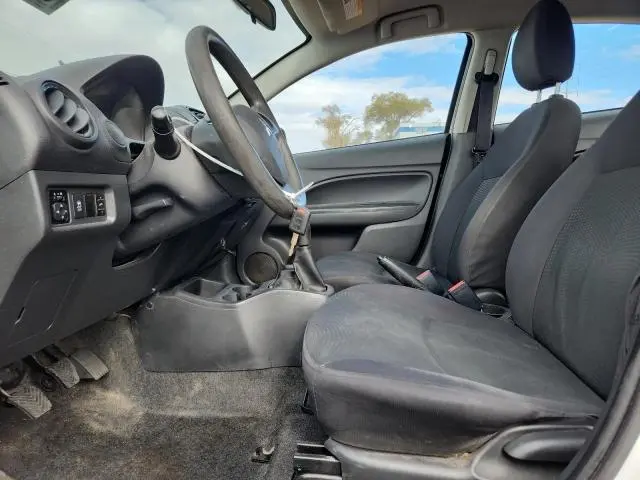 2017 MITSUBISHI MIRAGE G4 ES  