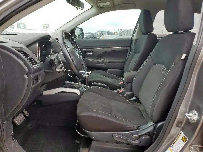 2014 MITSUBISHI OUTLANDER SPORT SE