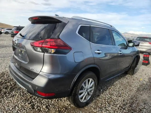 2020 NISSAN ROGUE   