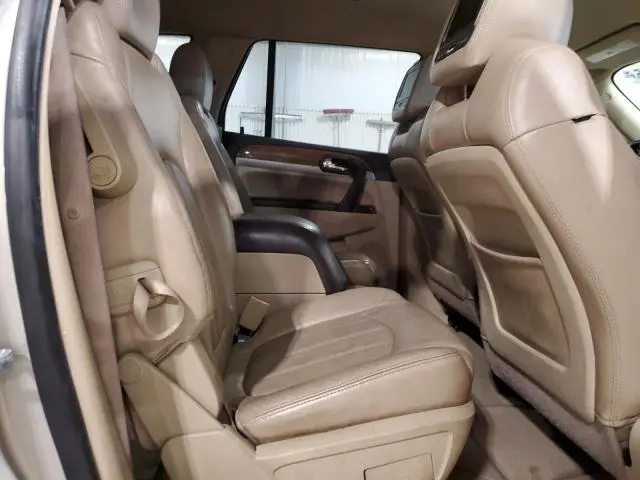 2011 BUICK ENCLAVE CXL  