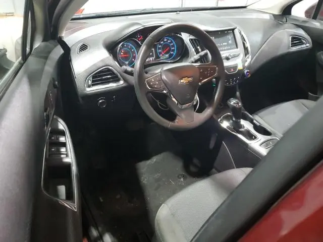 2016 CHEVROLET CRUZE LT  