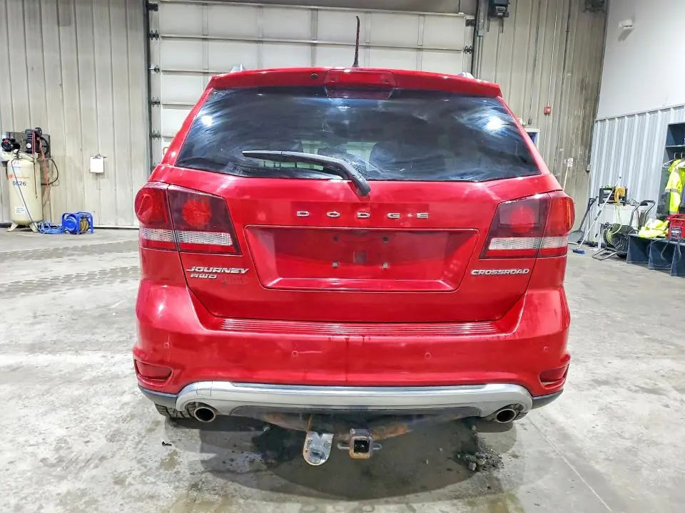 2015 DODGE JOURNEY CROSSROAD  