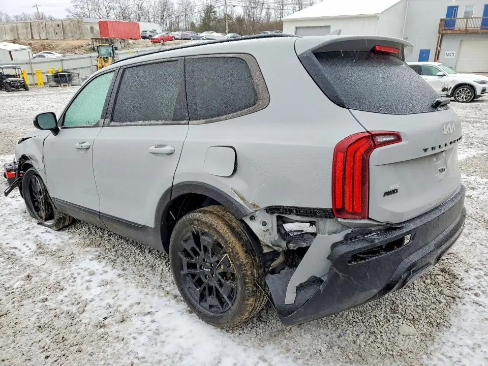 2022 KIA TELLURIDE EX  
