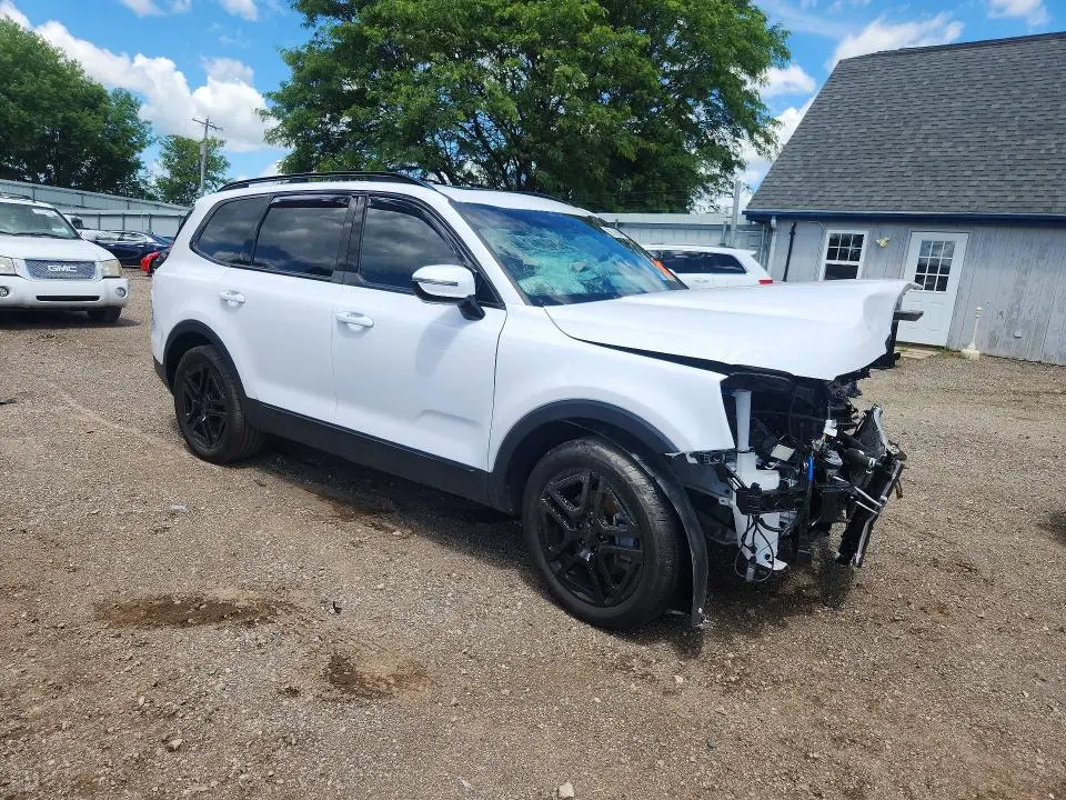 2025 KIA TELLURIDE SX-PRESTIGE X-LINE  