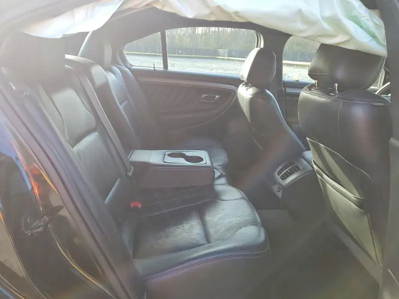 2015 FORD TAURUS SEL  