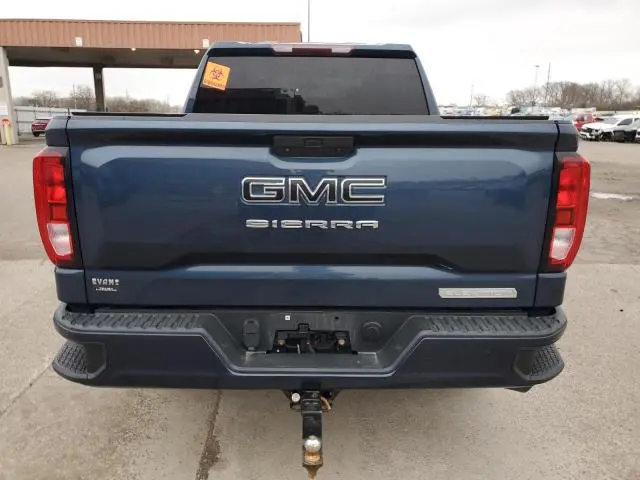 2019 GMC SIERRA K1500 ELEVATION