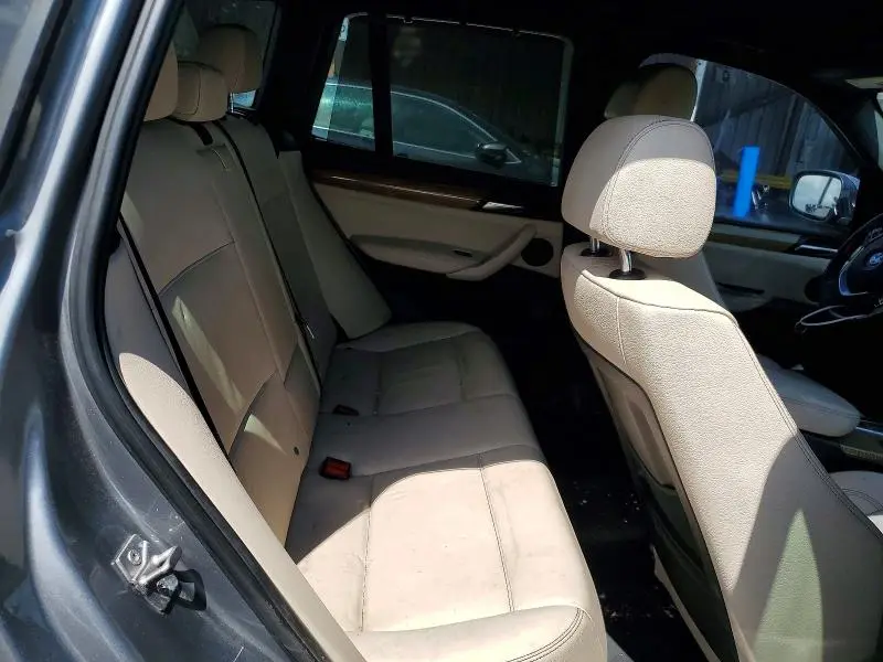 2012 BMW X3 XDRIVE28I  
