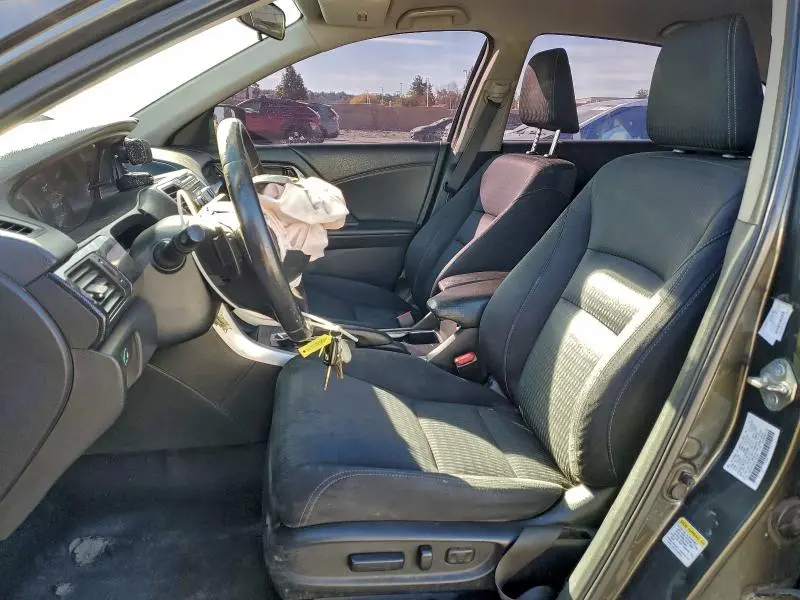 2014 HONDA ACCORD SPORT  