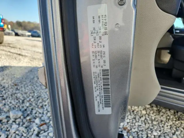 2015 DODGE GRAND CARAVAN SXT  