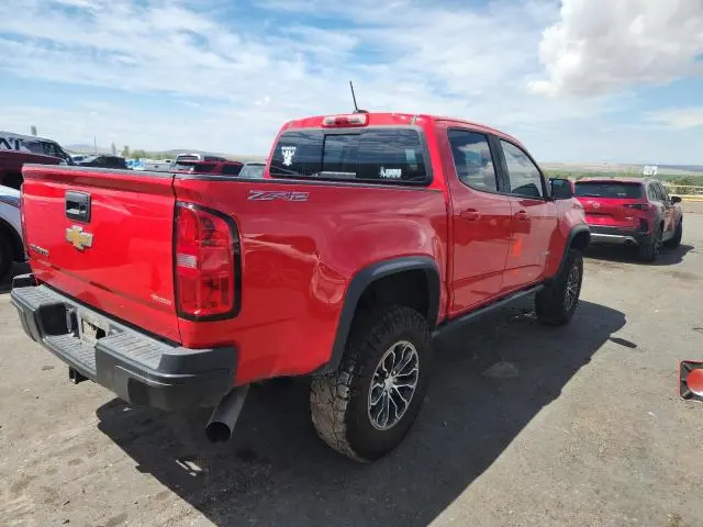 2018 CHEVROLET COLORADO ZR2  