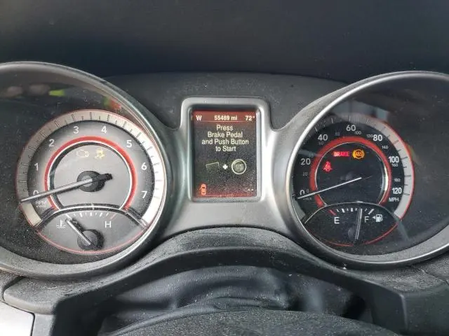 2015 DODGE JOURNEY CROSSROAD  