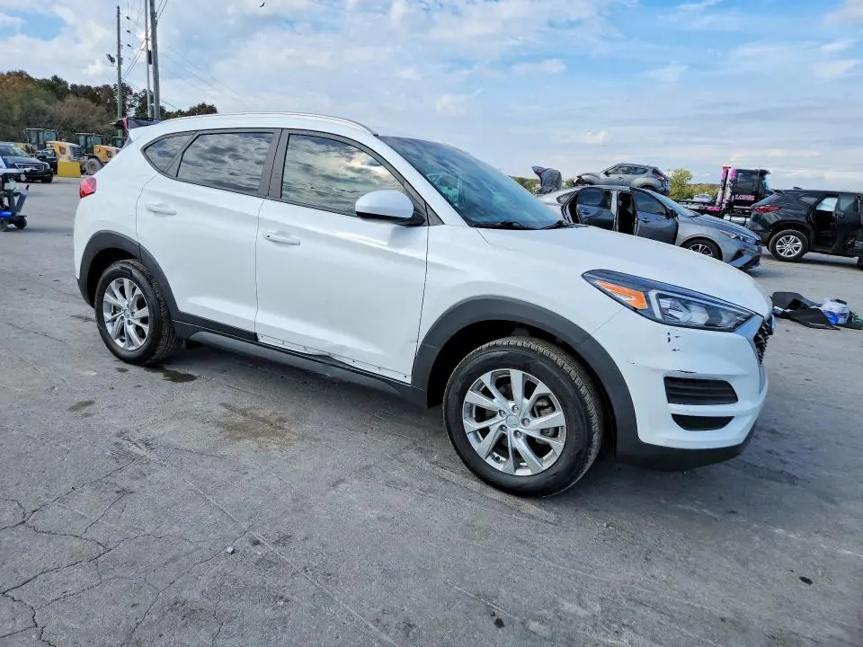 2021 HYUNDAI TUCSON VALUE  