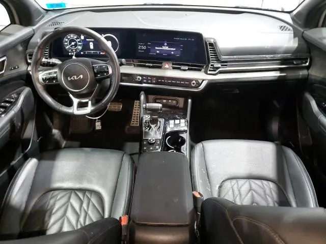 2024 KIA SPORTAGE X-PRO  