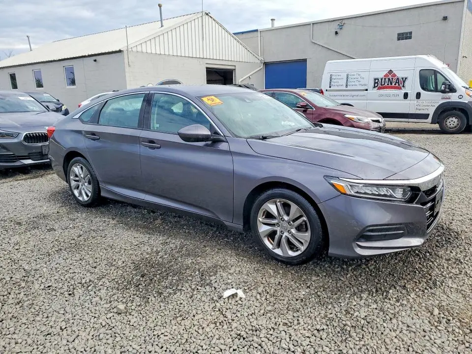 2019 HONDA ACCORD LX  