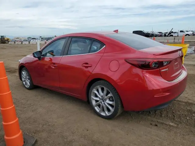 2014 MAZDA 3 GRAND TOURING  