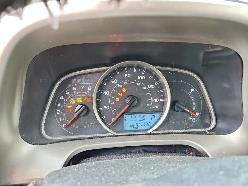 2014 TOYOTA RAV4   