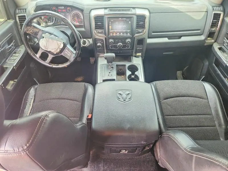 2013 RAM 1500 SPORT  