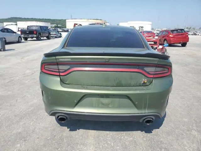 2021 DODGE CHARGER SCAT PACK  