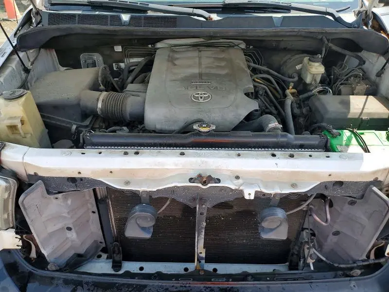 2010 TOYOTA TUNDRA DOUBLE CAB SR5  