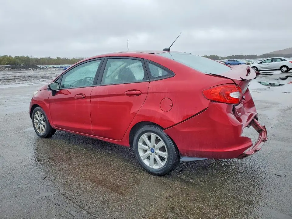 2013 FORD FIESTA SE  