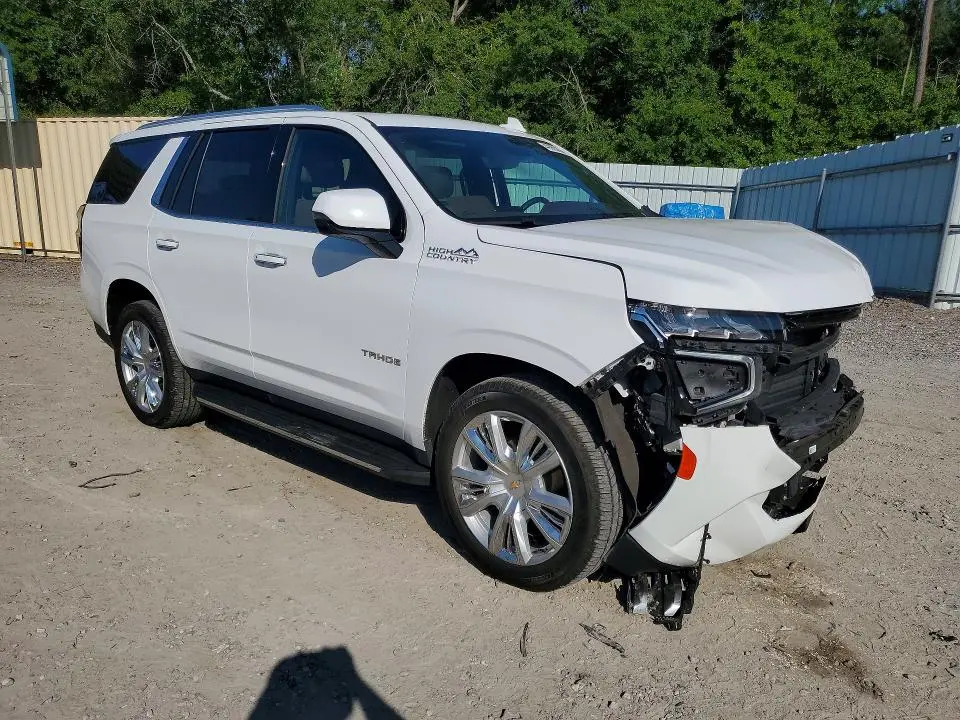 2023 CHEVROLET TAHOE C1500 HIGH COUNTRY  