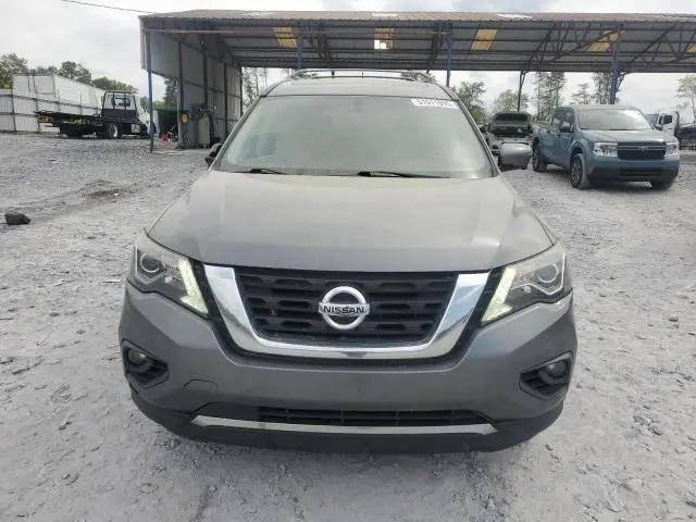 2018 NISSAN PATHFINDER S  