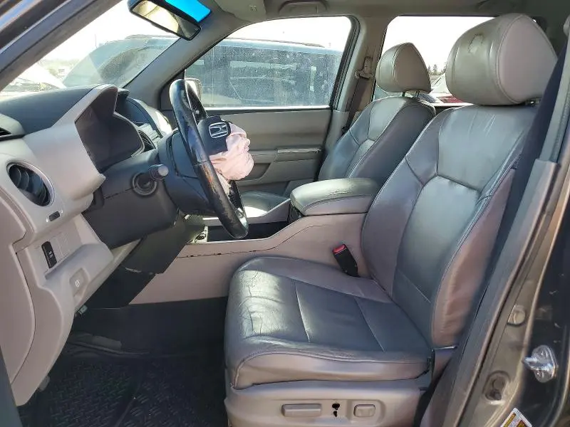 2011 HONDA PILOT EXL  