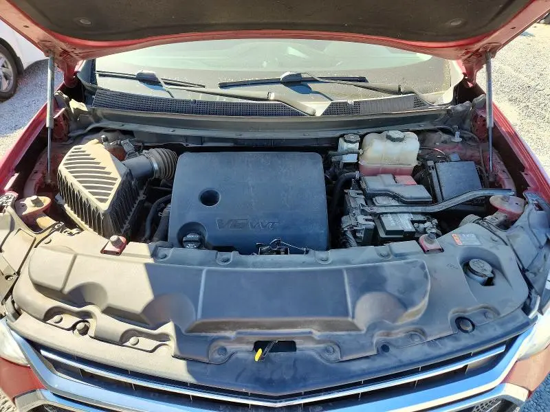 2021 CHEVROLET TRAVERSE LT  