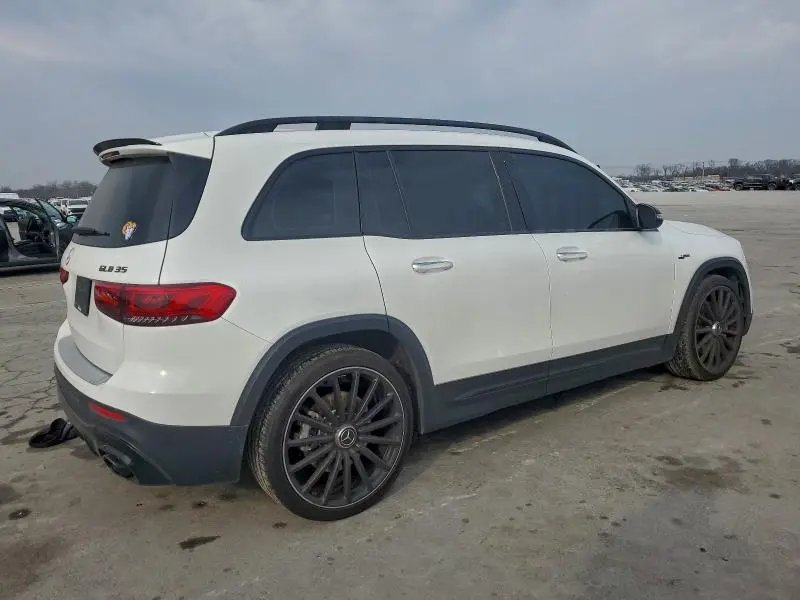2023 MERCEDES-BENZ GLB AMG 35 4MATIC  