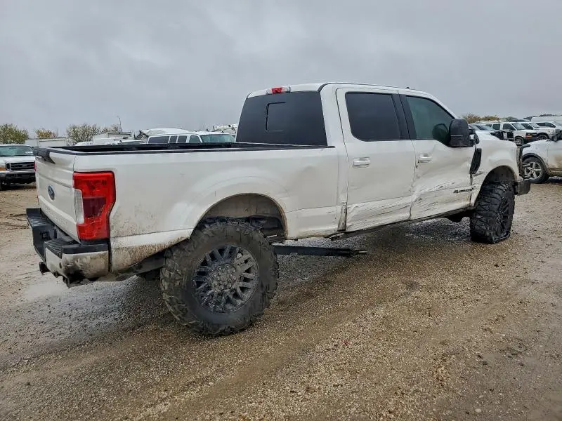 2019 FORD F350 SUPER DUTY  