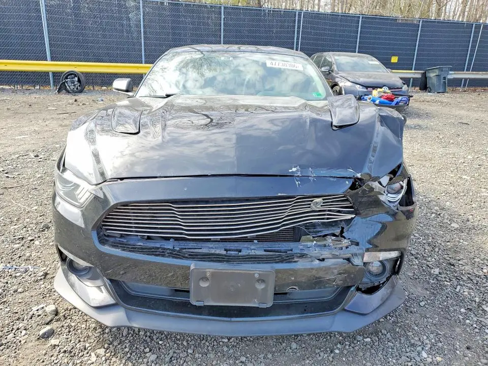 2015 FORD MUSTANG GT  